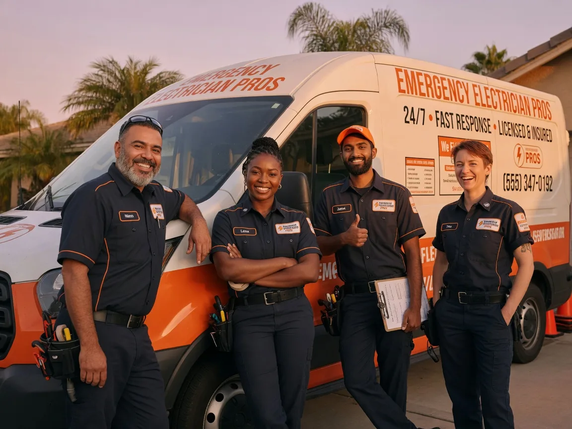 Emergency Electrician company in Stoystown, PA